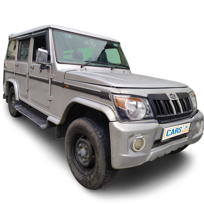 Mahindra Bolero-img